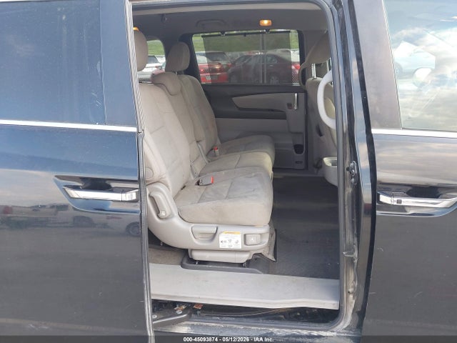 Honda Odyssey Ex