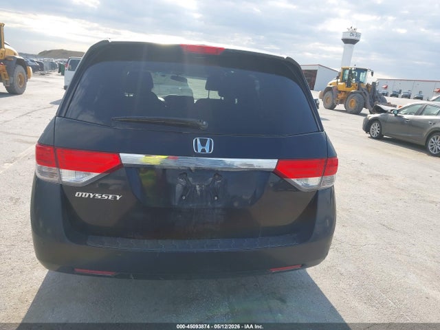 Honda Odyssey Ex