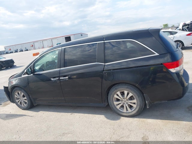 Honda Odyssey Ex