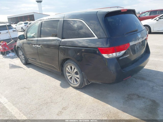 Honda Odyssey Ex