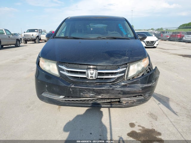 Honda Odyssey Ex