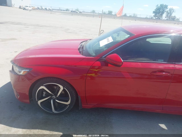 Honda Accord Sport