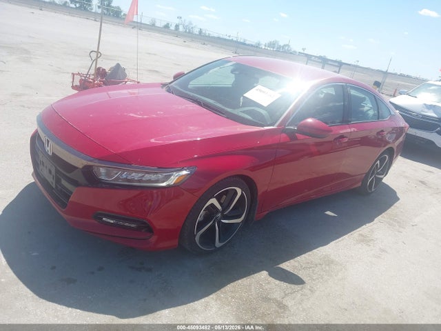 Honda Accord Sport