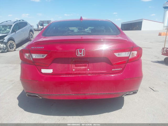 Honda Accord Sport