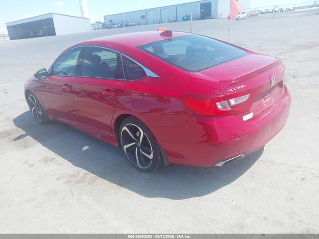 Honda Accord Sport