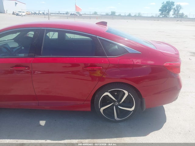 Honda Accord Sport