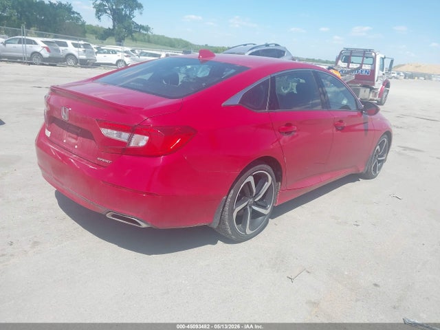 Honda Accord Sport