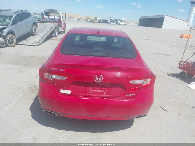 Honda Accord Sport