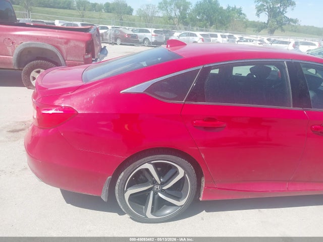 Honda Accord Sport