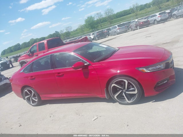 Honda Accord Sport