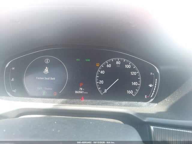 Honda Accord Sport