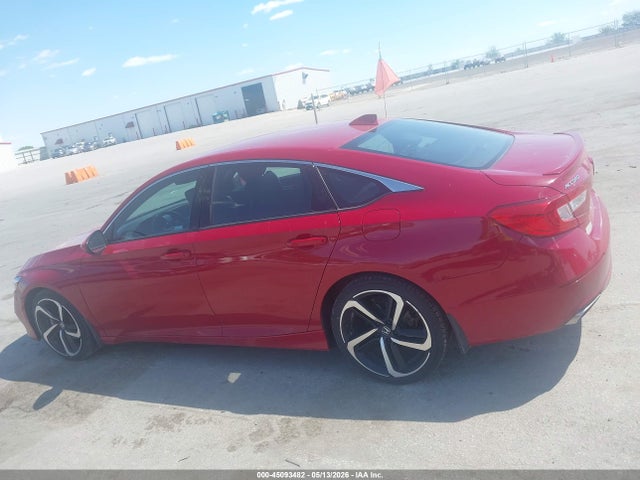 Honda Accord Sport