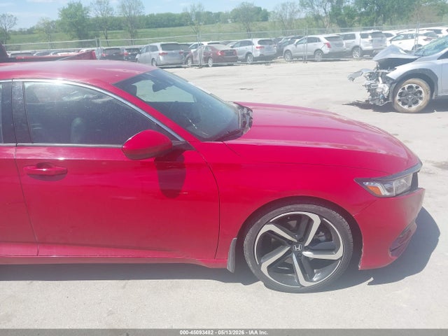 Honda Accord Sport