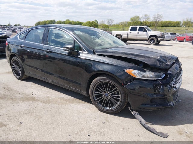 Salvage Ford Fusion Image
