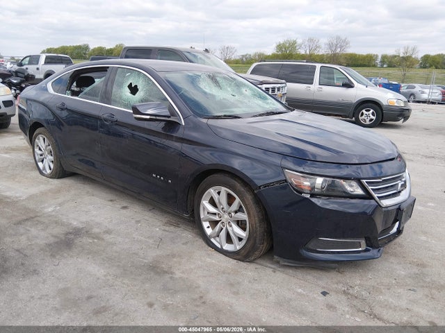 Salvage Chevrolet Impala Image