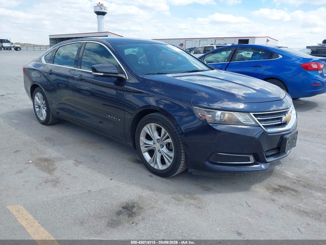 Salvage Chevrolet Impala Image