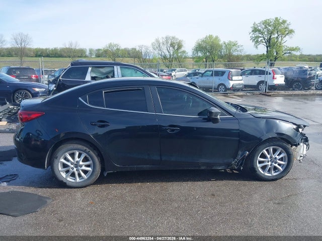 Mazda Mazda3 I Touring