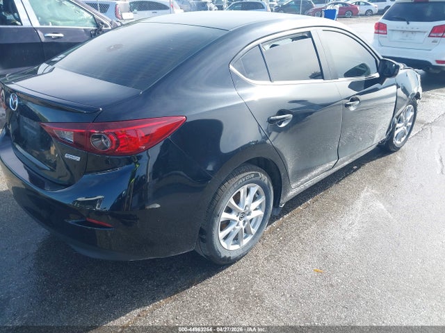 Mazda Mazda3 I Touring