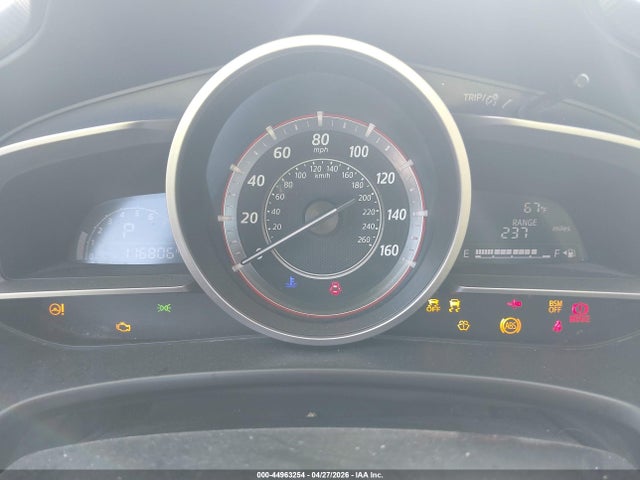 Mazda Mazda3 I Touring
