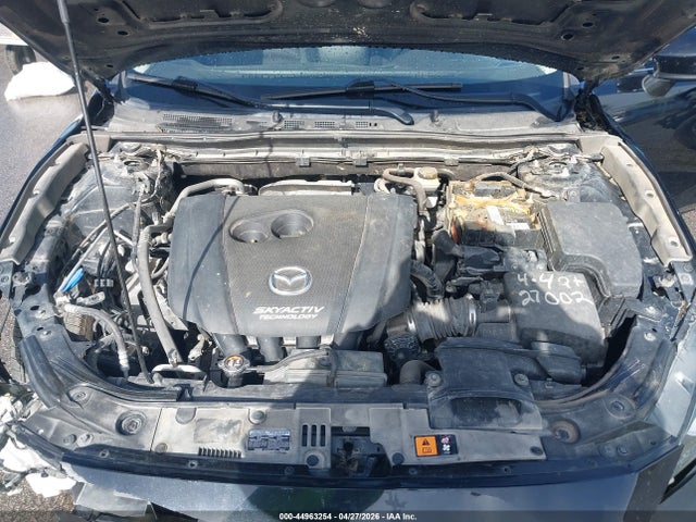 Mazda Mazda3 I Touring