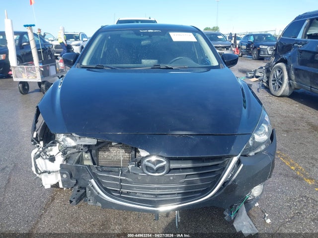 Mazda Mazda3 I Touring