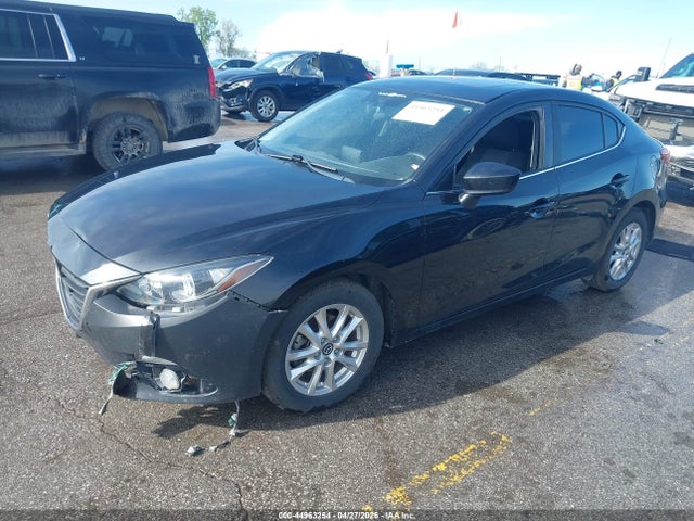 Mazda Mazda3 I Touring