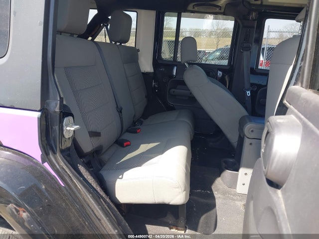 Jeep Wrangler Unlimited Sahara
