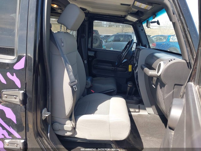 Jeep Wrangler Unlimited Sahara