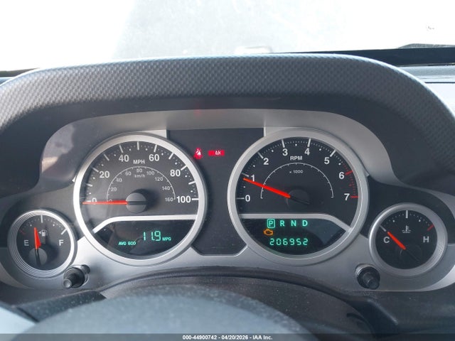 Jeep Wrangler Unlimited Sahara