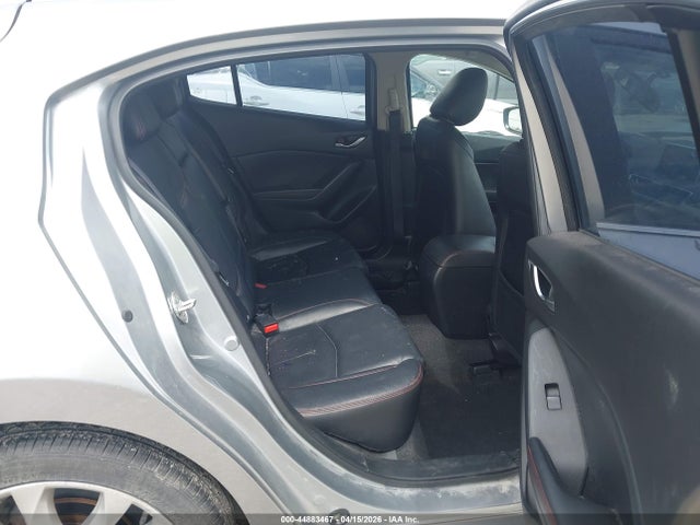 Mazda Mazda3 S Touring