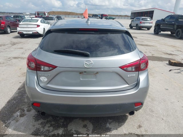 Mazda Mazda3 S Touring