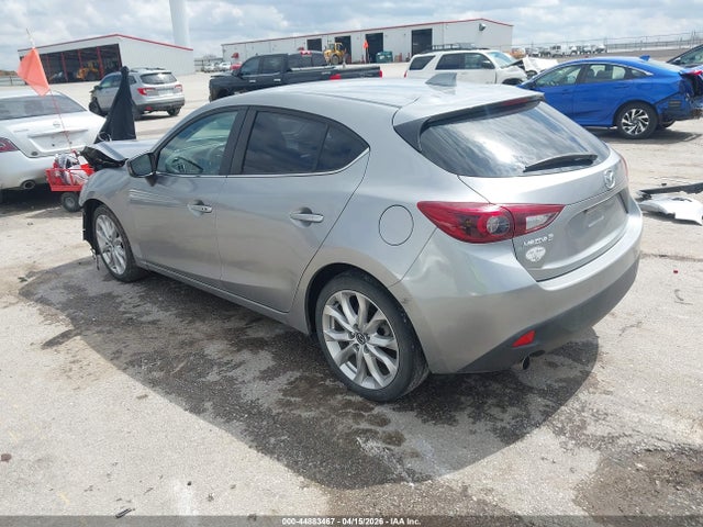 Mazda Mazda3 S Touring