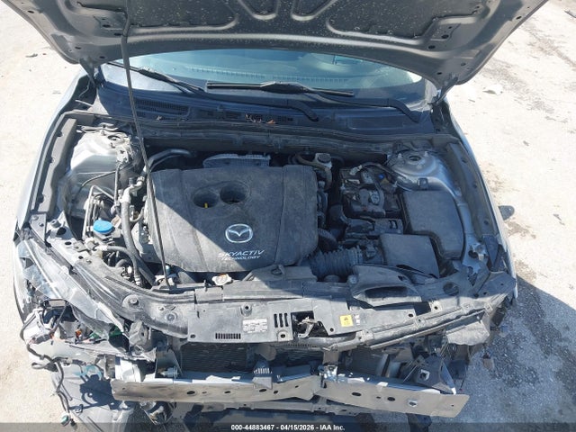 Mazda Mazda3 S Touring