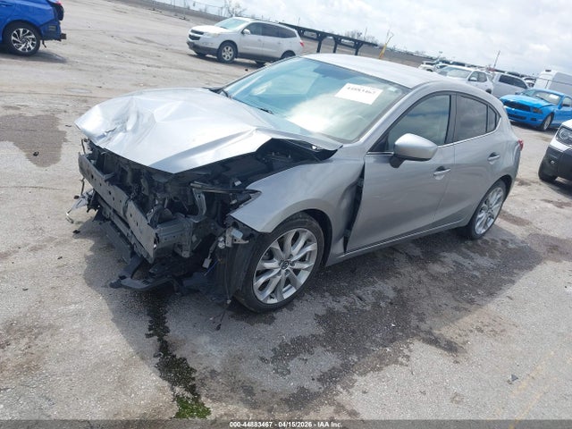 Mazda Mazda3 S Touring