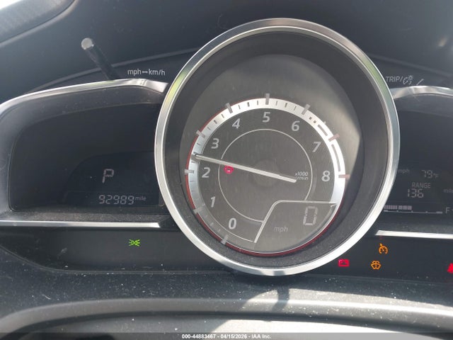 Mazda Mazda3 S Touring