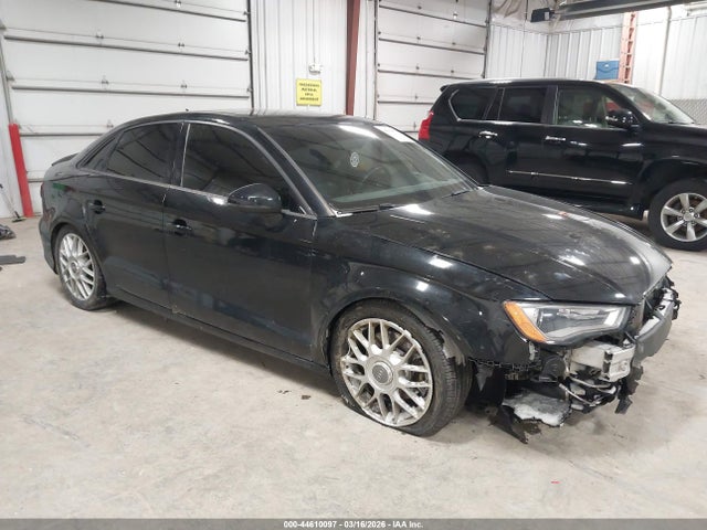 Salvage Audi A3 Image