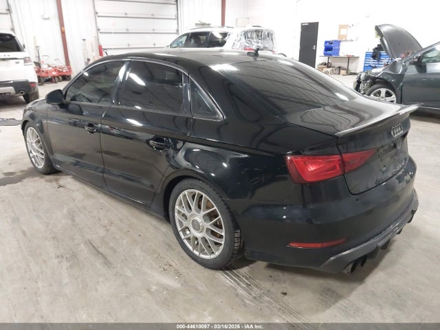 Audi A3 1.8t Premium