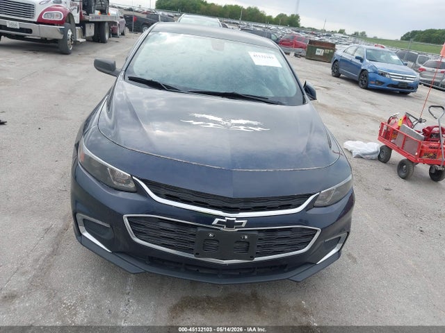 Chevrolet Malibu 1lt