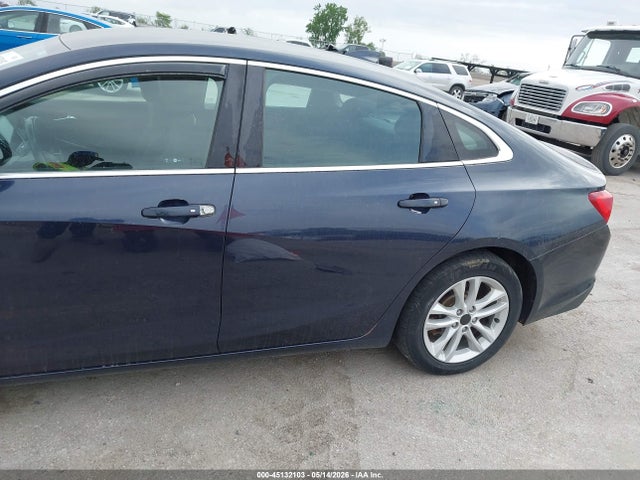 Chevrolet Malibu 1lt
