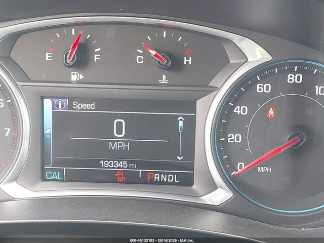 Chevrolet Malibu 1lt