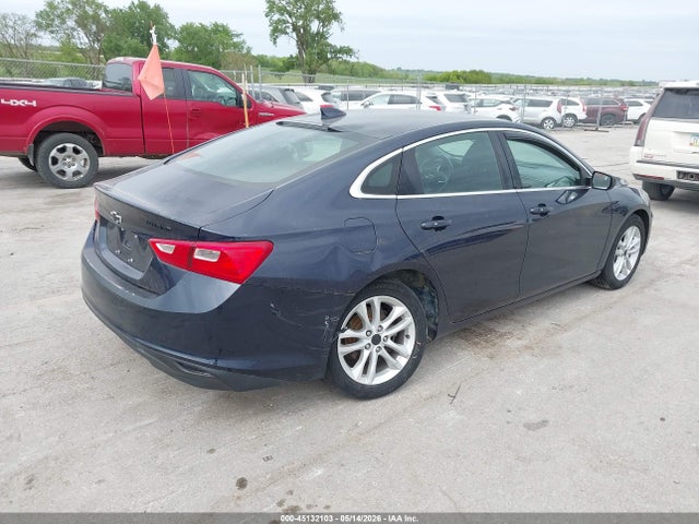 Chevrolet Malibu 1lt