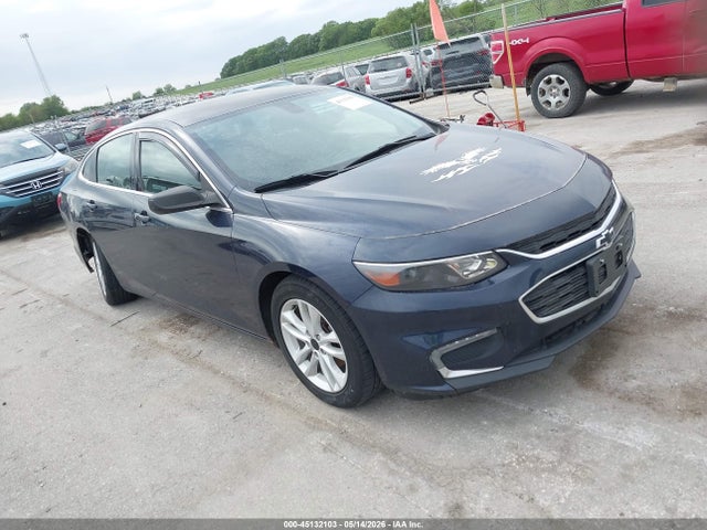 Salvage Chevrolet Malibu Image