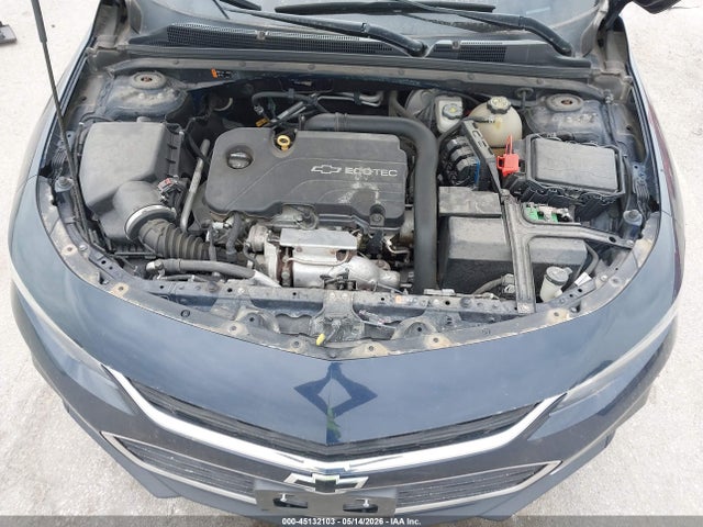 Chevrolet Malibu 1lt