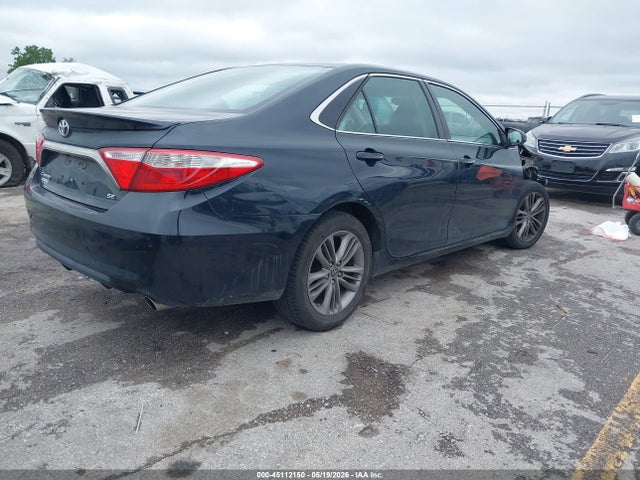 Toyota Camry Se
