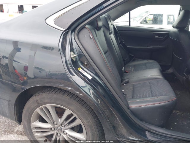 Toyota Camry Se