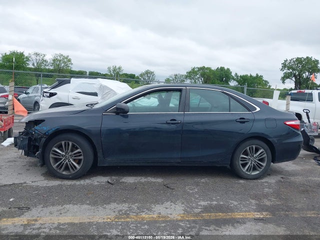 Toyota Camry Se