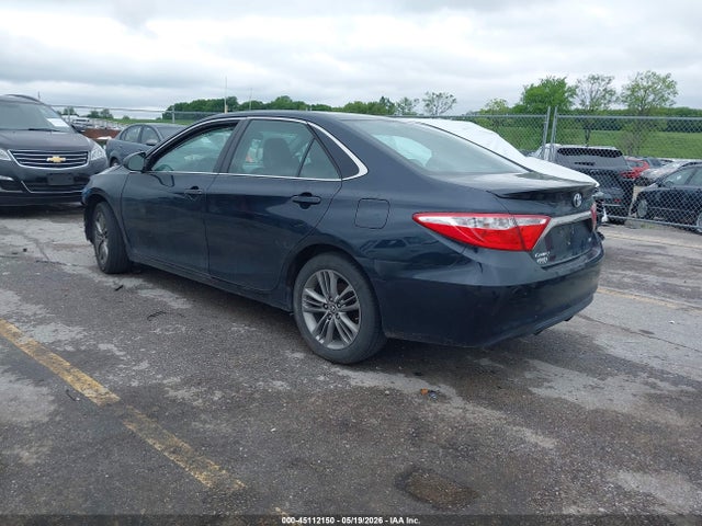 Toyota Camry Se