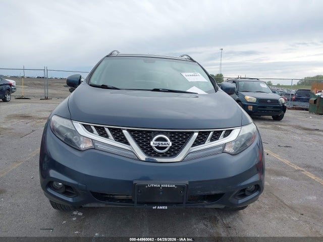 Nissan Murano Le