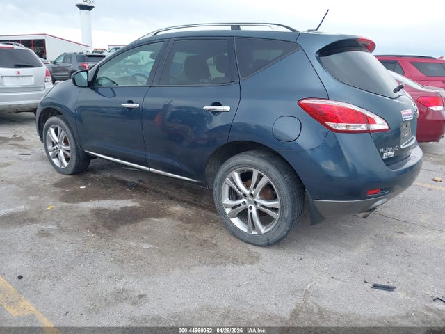 Nissan Murano Le