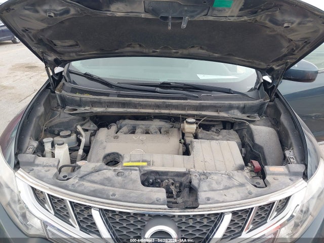 Nissan Murano Le